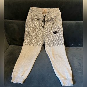 Prps Men’s Joggers Heather Grey Pants